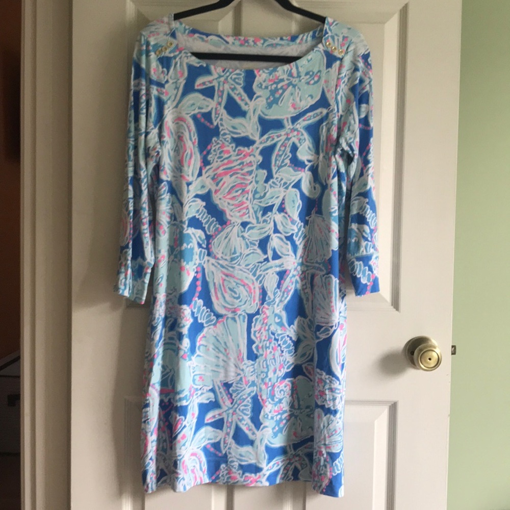 Lilly Pulitzer Sophie Dress large
